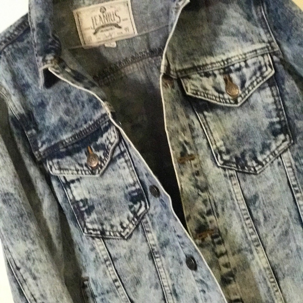 Brand new jean jacket
